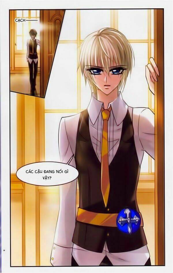 huyết tộc cấm vực chapter 11 20