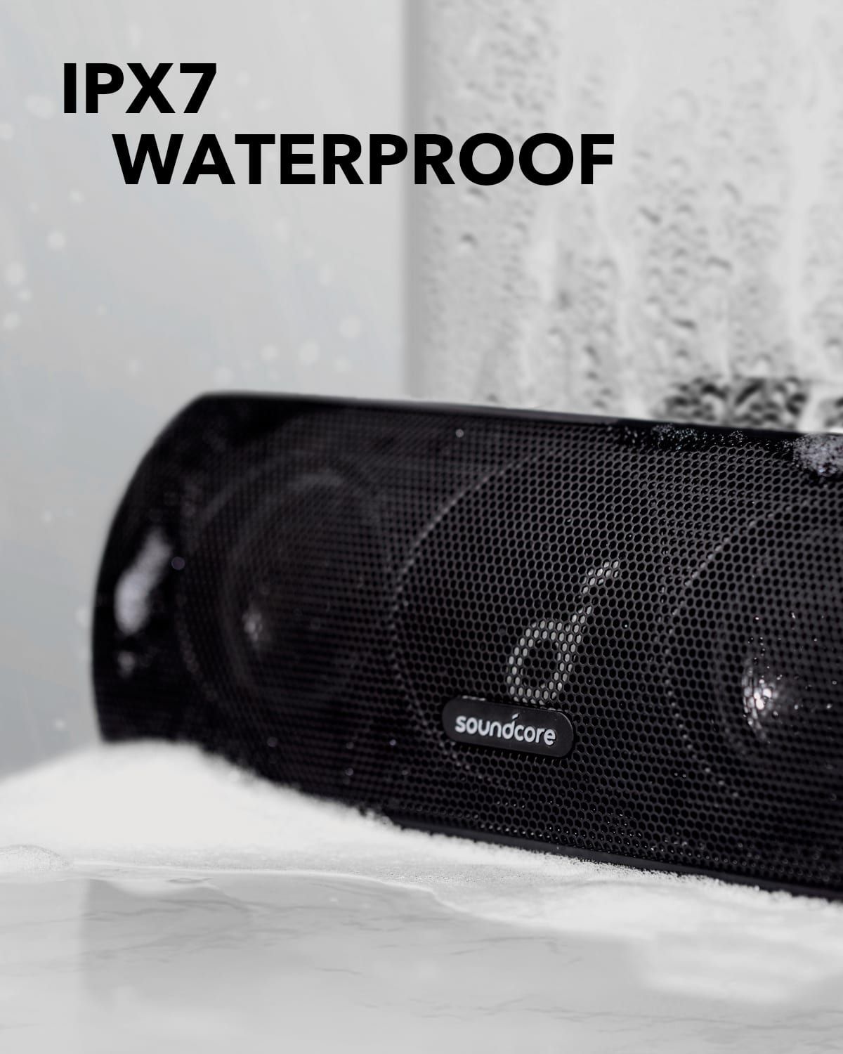 LOA BLUETOOTH SOUNDCORE MOTION+ A3116 - Hàng Chính Hãng