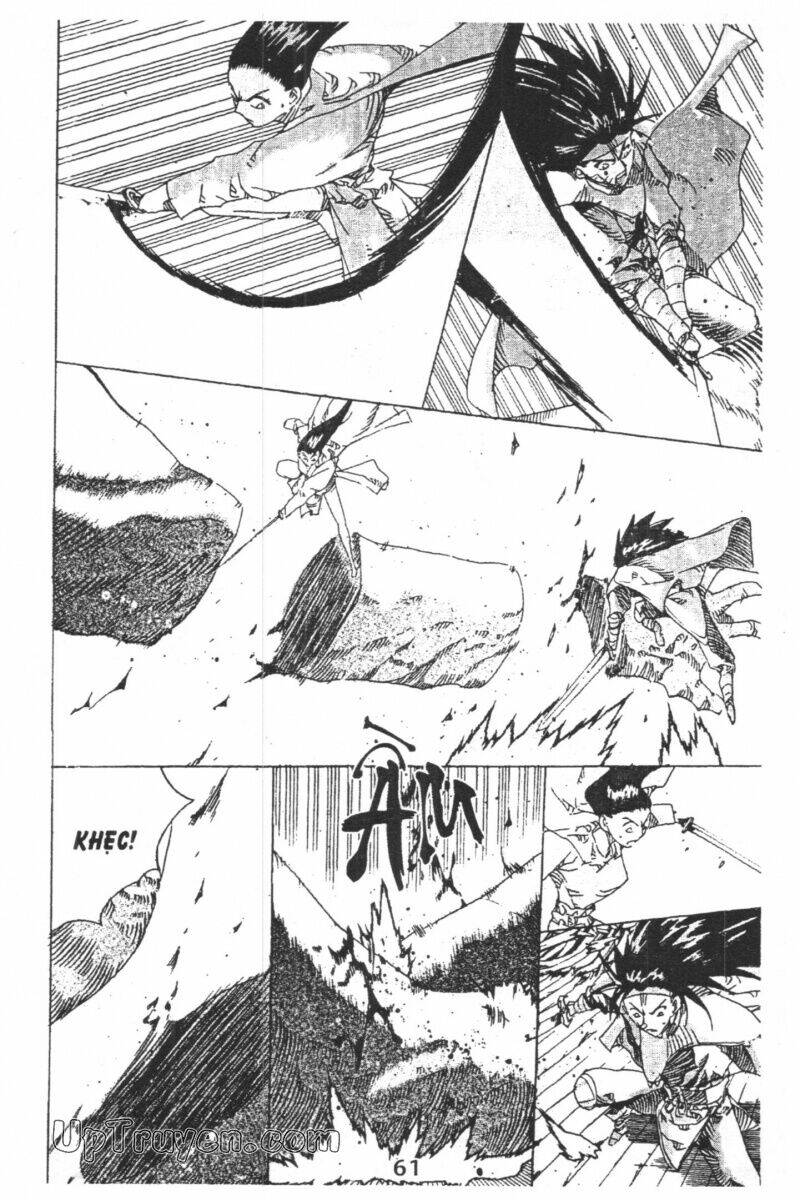 giang hồ bá đạo ký chapter 24 61