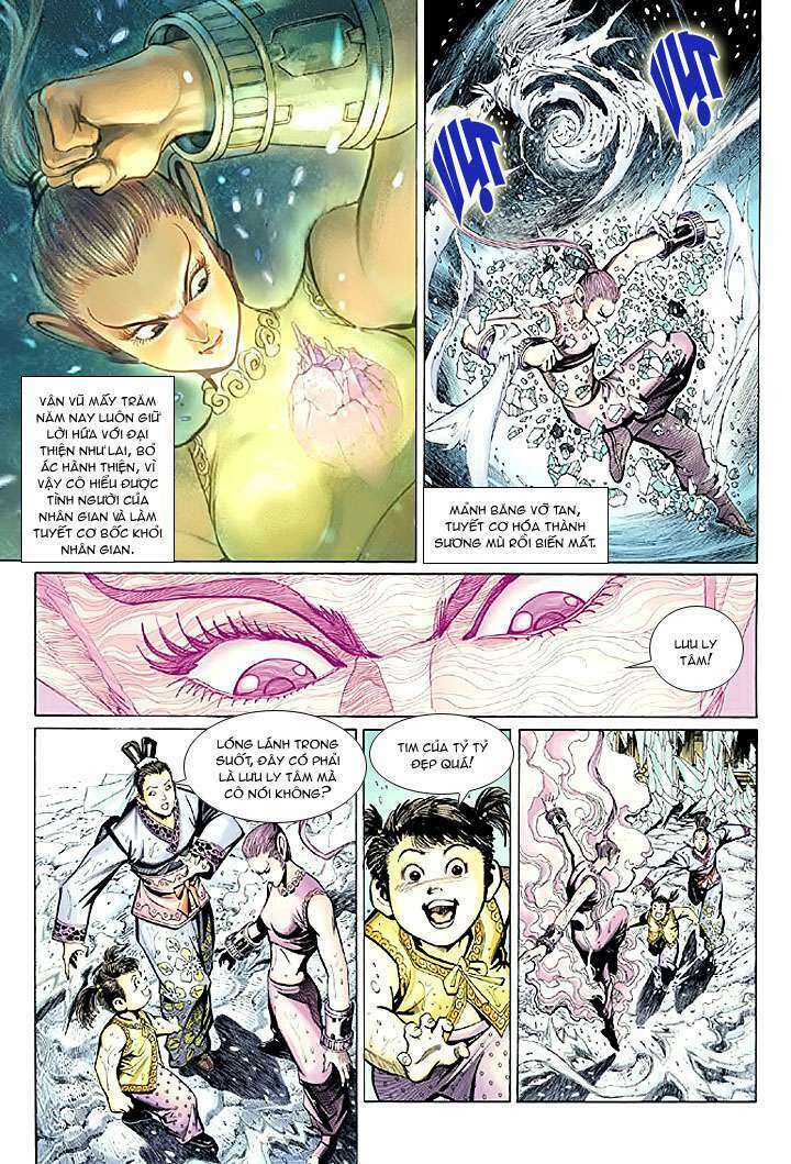 đại thánh vương chapter 17 13