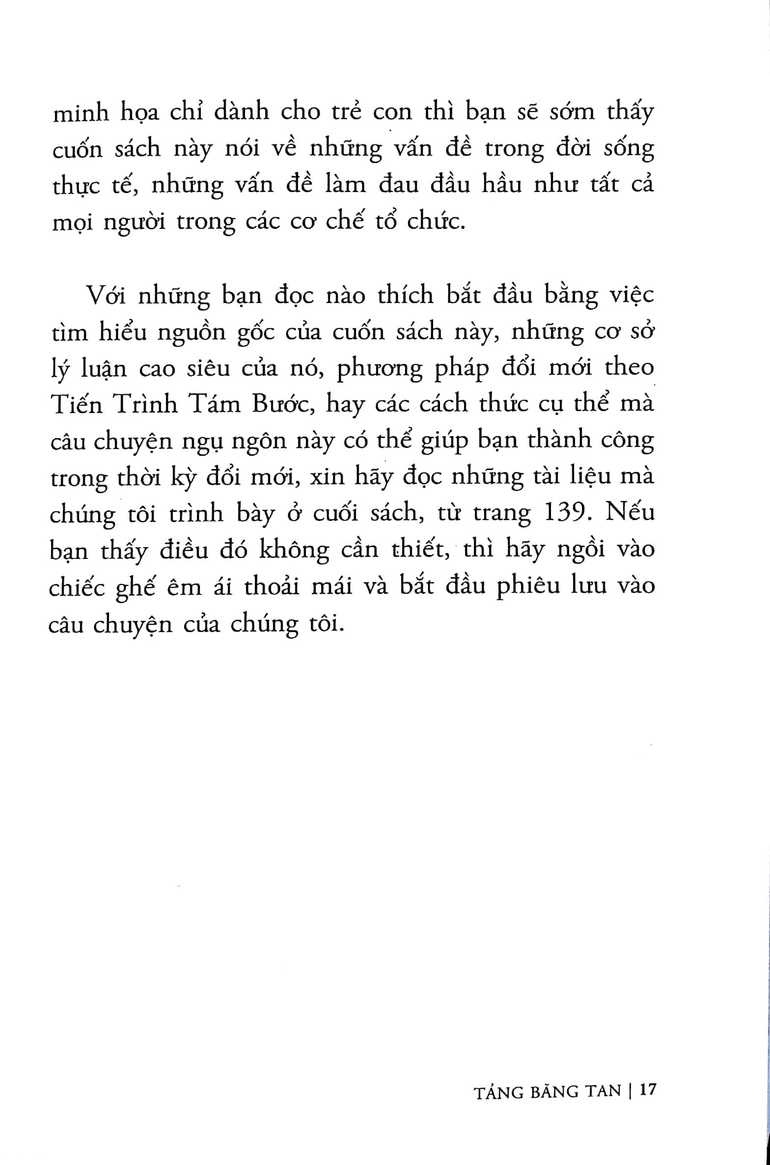 Tảng Băng Tan (Sách Tái Bản 2017)