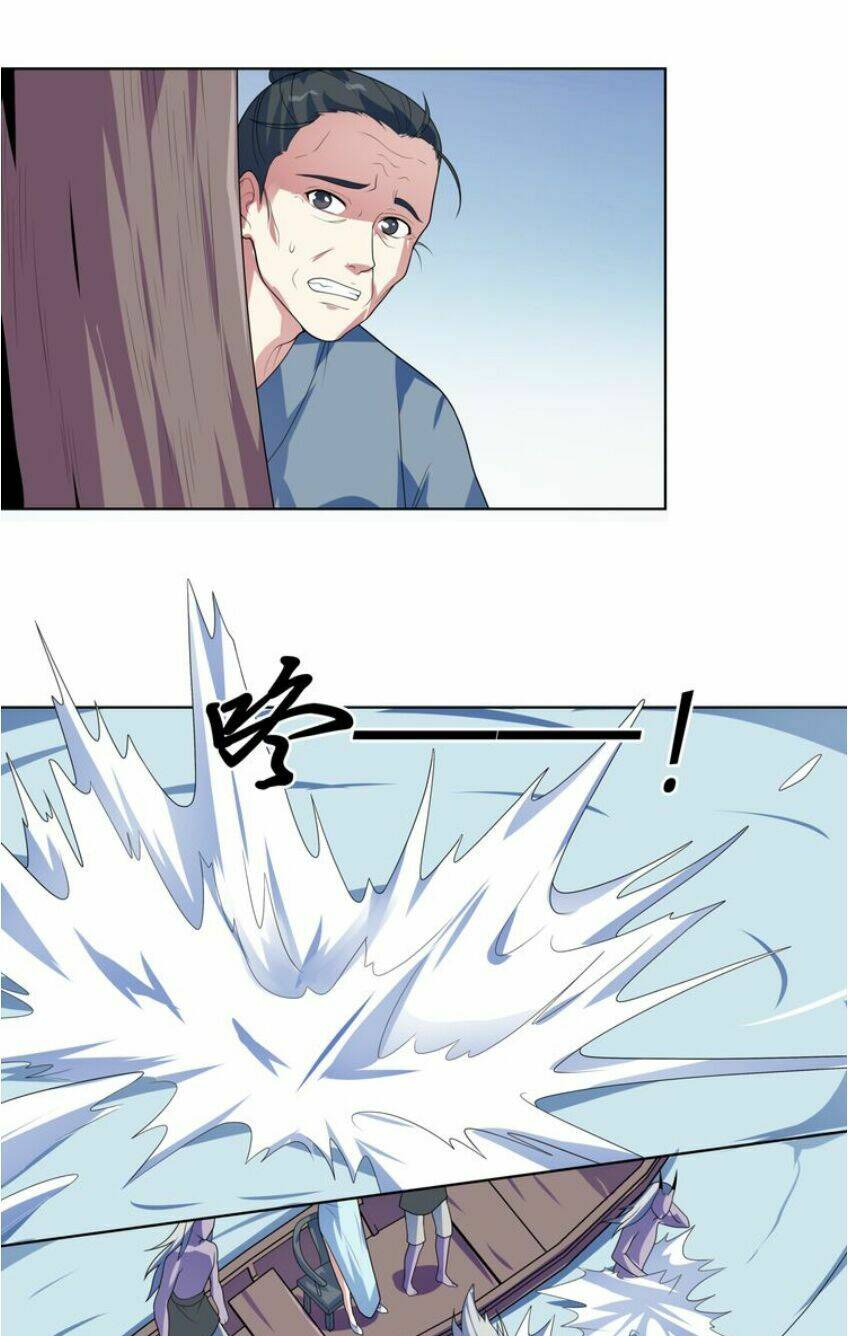 nghịch thiên đại thần chapter 21 2