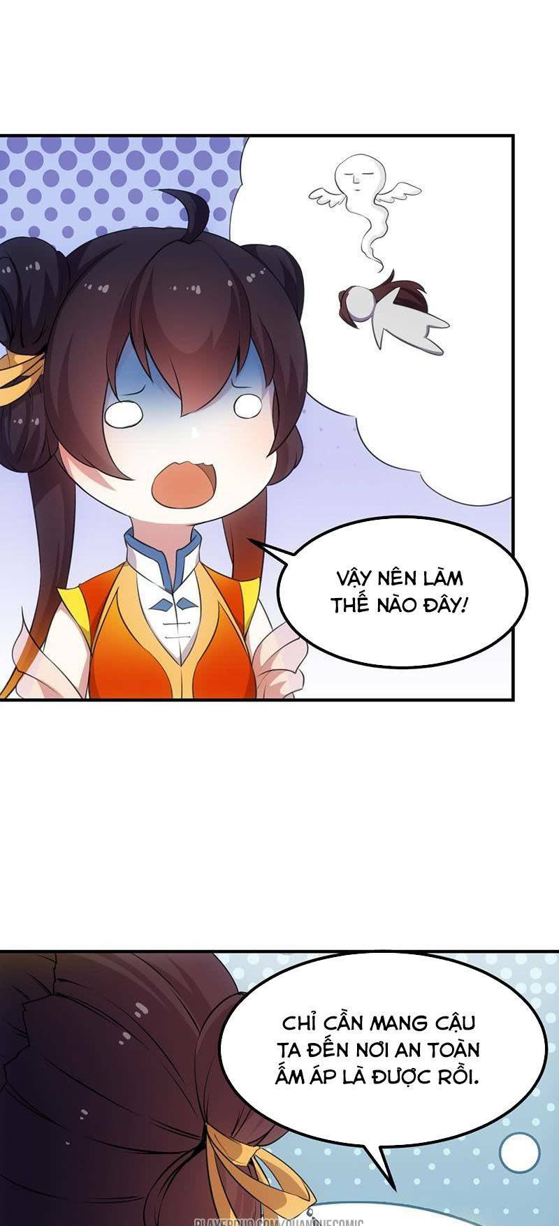 hệ thống thần long nghịch thiên chapter 10 9