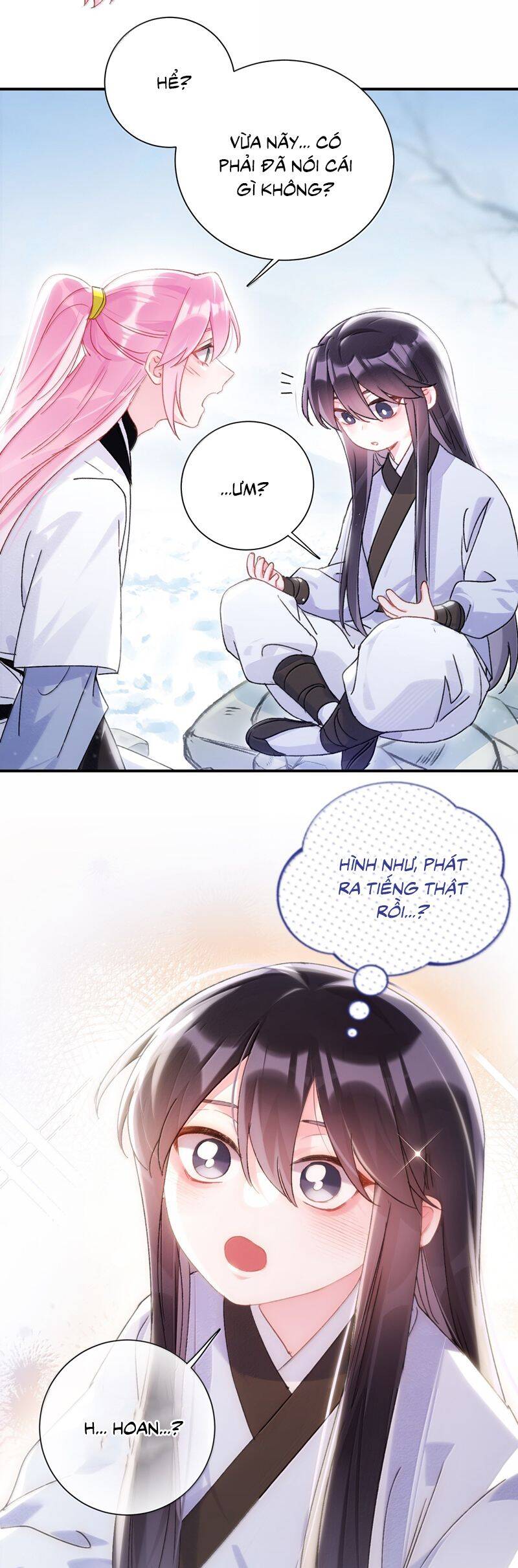 tôi phải làm một kẻ đại xấu xa chapter 163 2