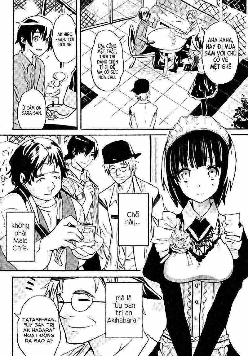 akiba's trip chapter 1 17