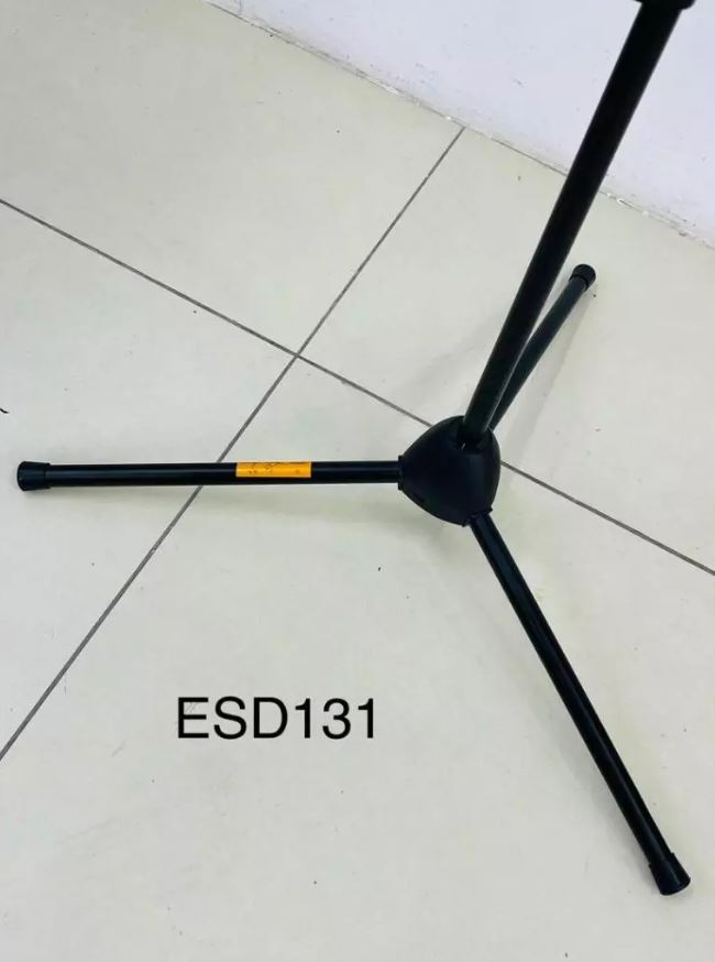 Chân Micro Soundking DD058B ESD131 Tripod Có Boom Điều Chỉnh Cao Giá Đỡ Mic Livestream - Hàng Chính Hãng