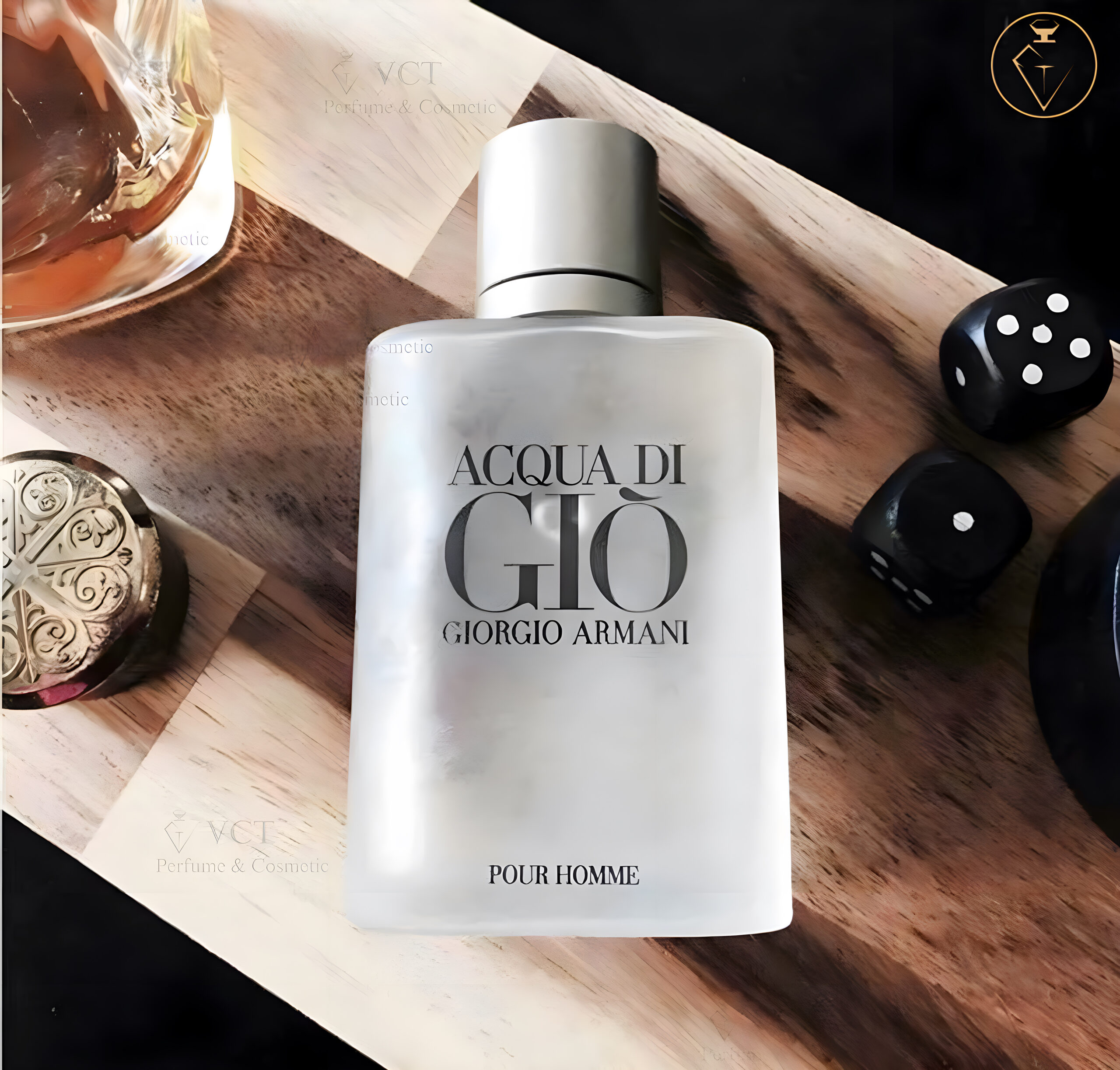 Nước hoa nam Giorgio Armani Acqua Di Giò Eau de Toilette