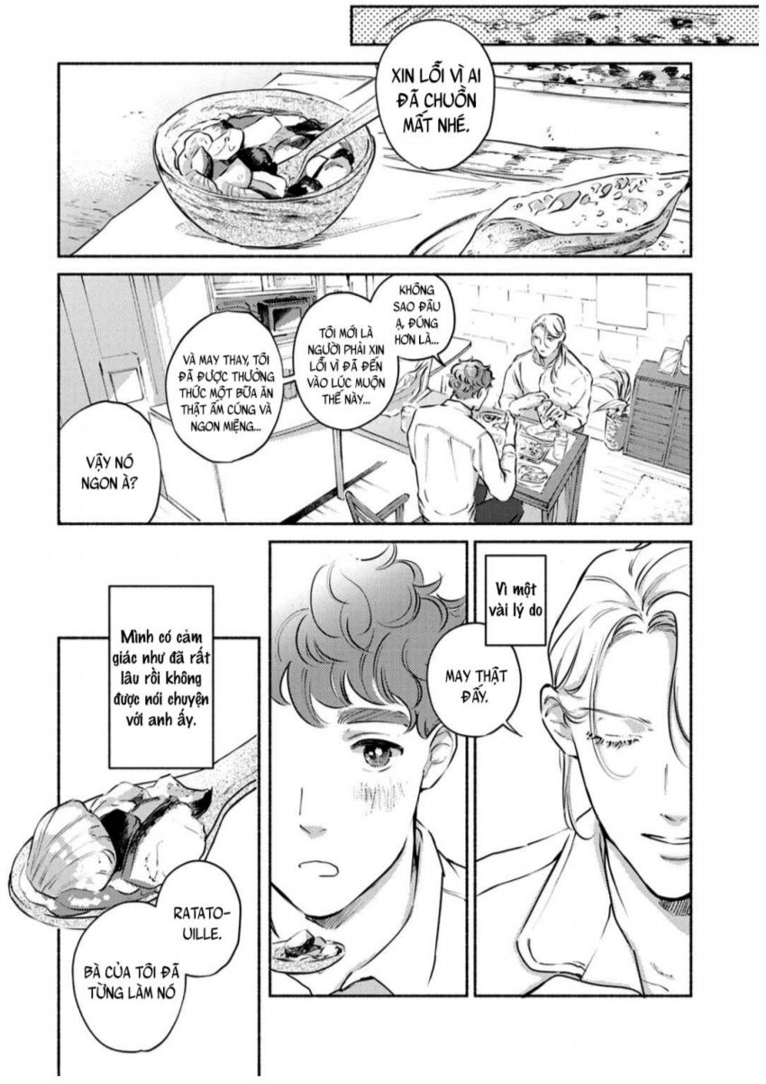 weekend citron chapter 3 11