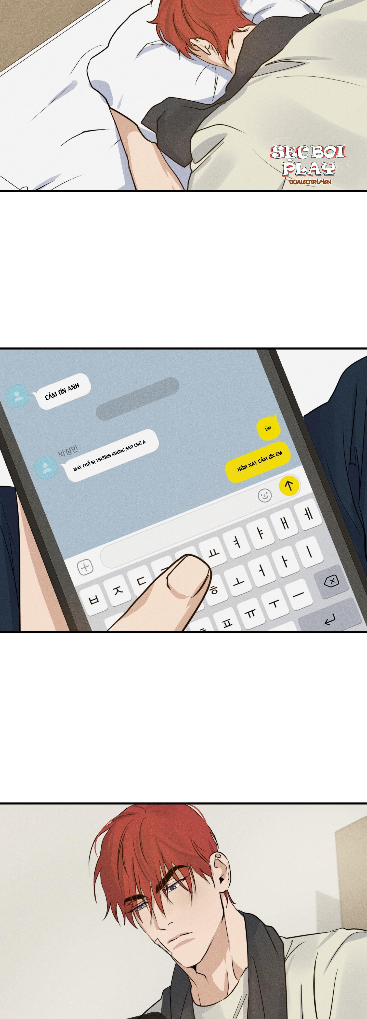 high clear chapter 17 19