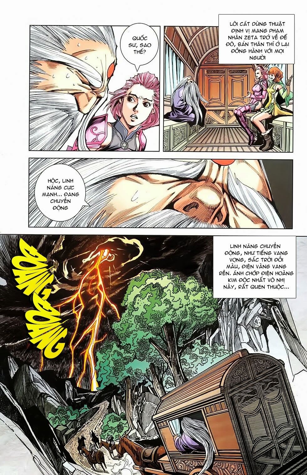 dong binh thiên hạ chapter 27 20