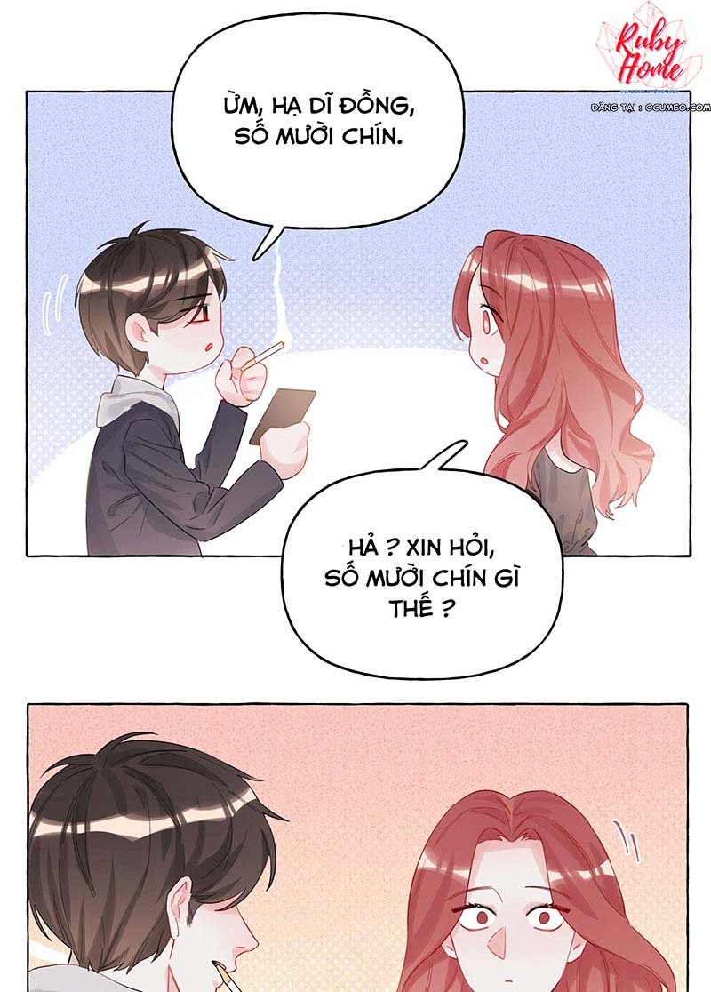 ảnh hậu thành đôi chapter 4 11