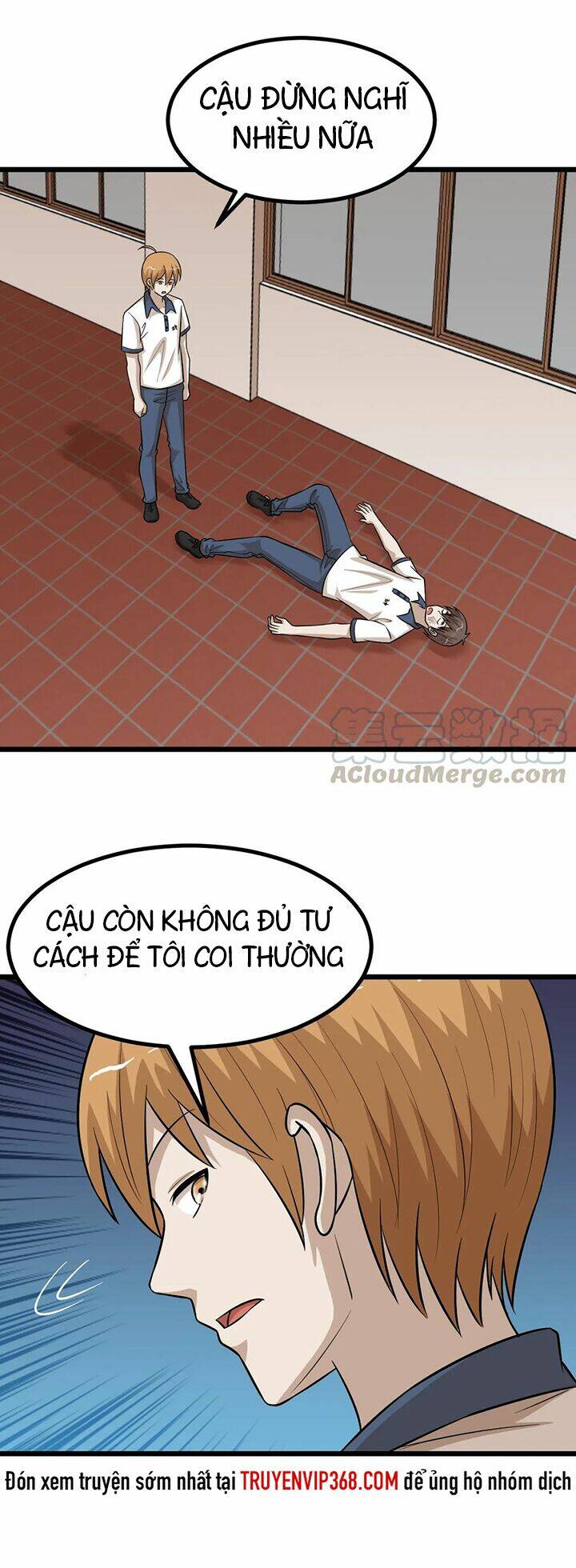 đai ca trở lại tuổi 16 chapter 76 15