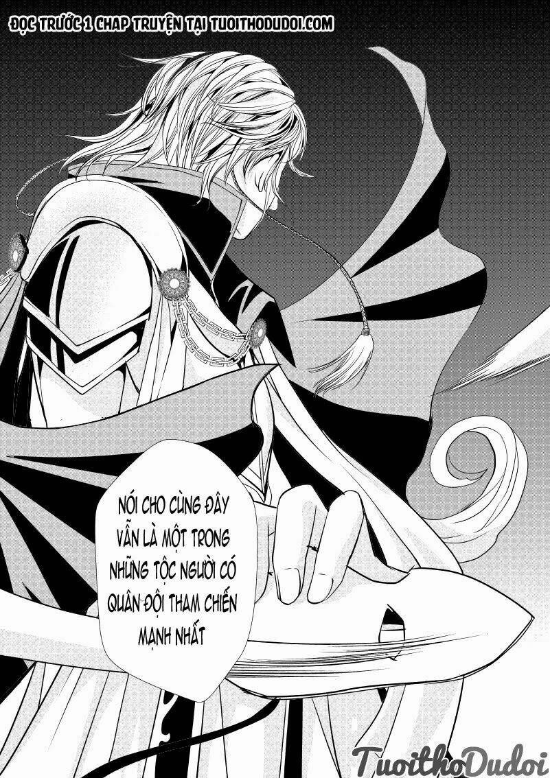 bloodxblood - huyết tộc truyền thuyết chapter 4 15