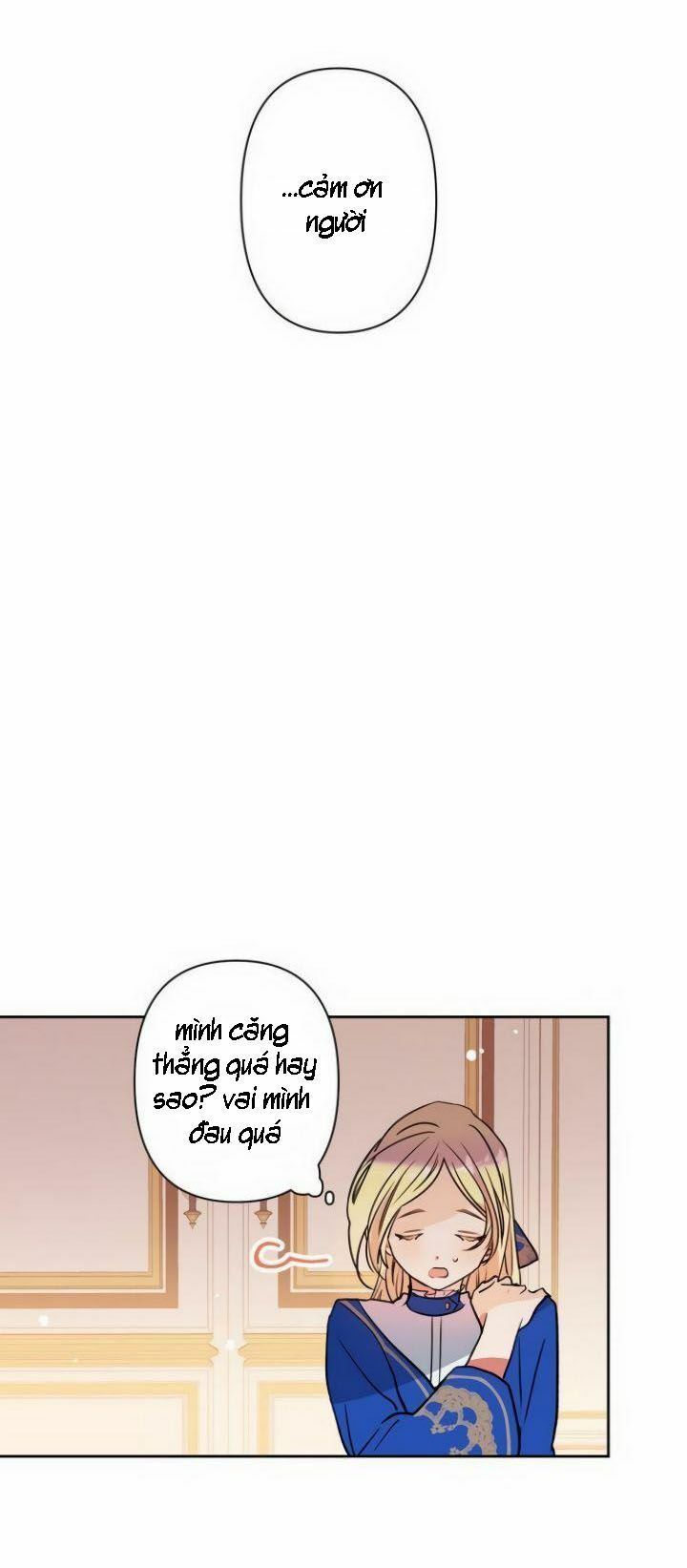 tôi đang nuôi dưỡng một con quái thú chapter 2 30