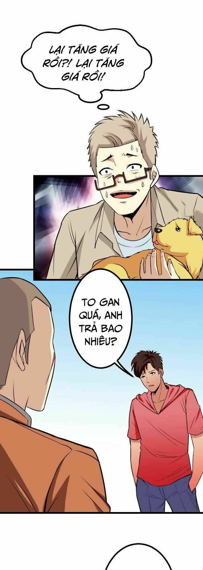 ngưu thư cung ứng thương chapter 46 13