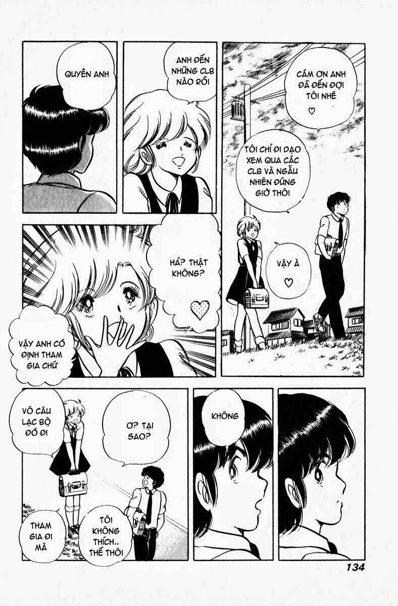 punch - tình ca trên sân đấu chapter 6 15