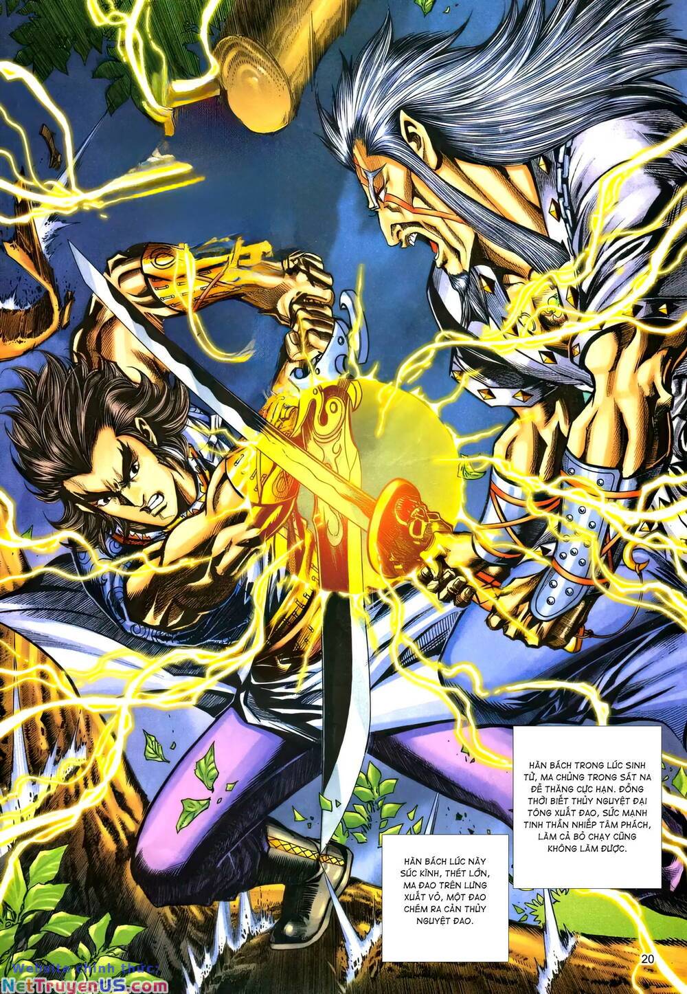 phiên vân phúc vũ ii chapter 164 19