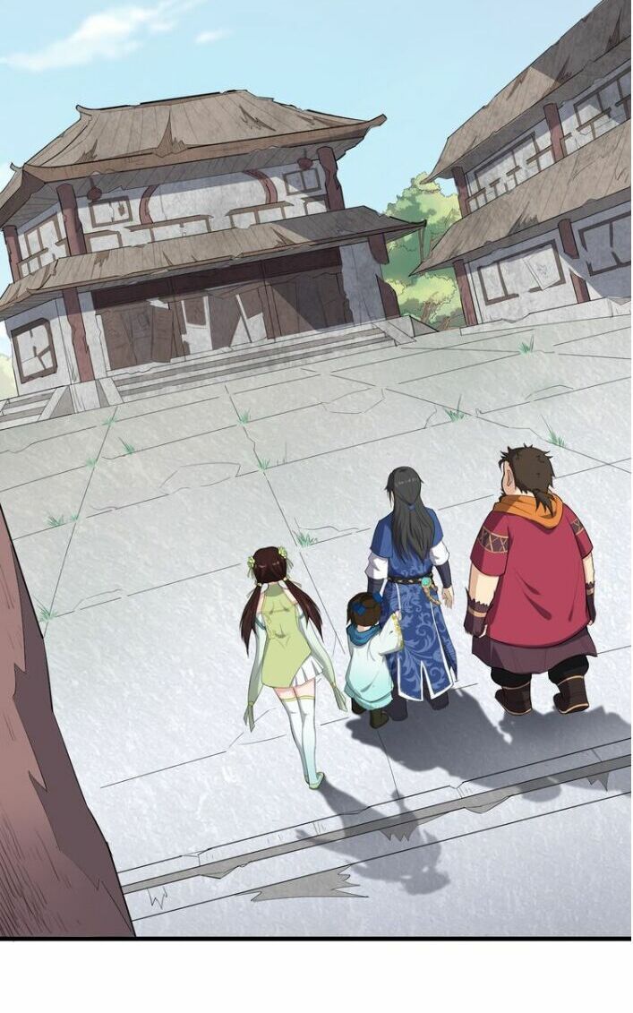 đại nghịch chi môn chapter 17 12