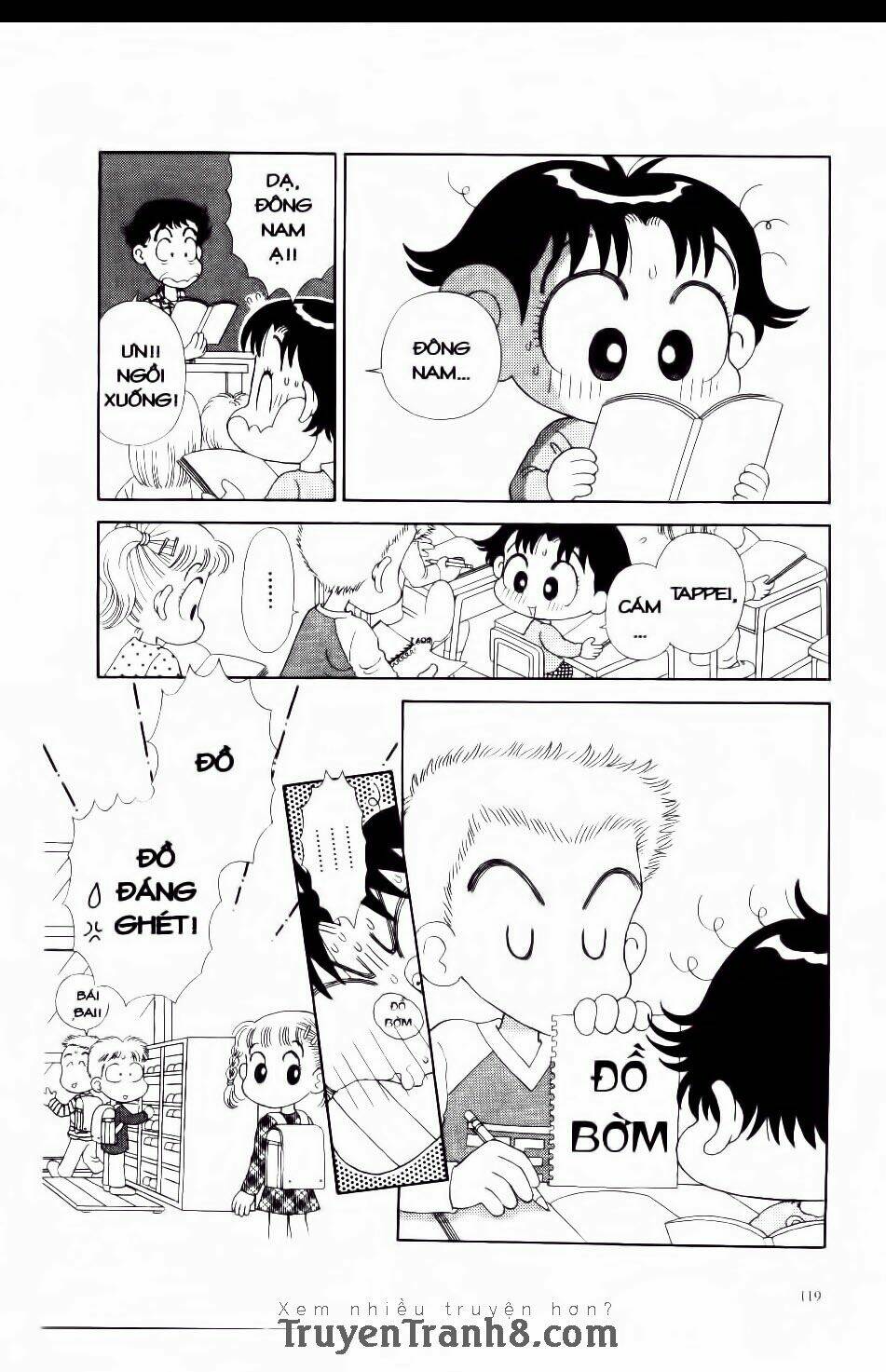 miko selection - blue chapter 6 2