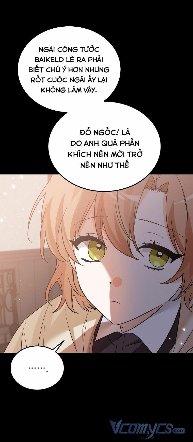 ác nữ karuna bé lại chapter 27 17