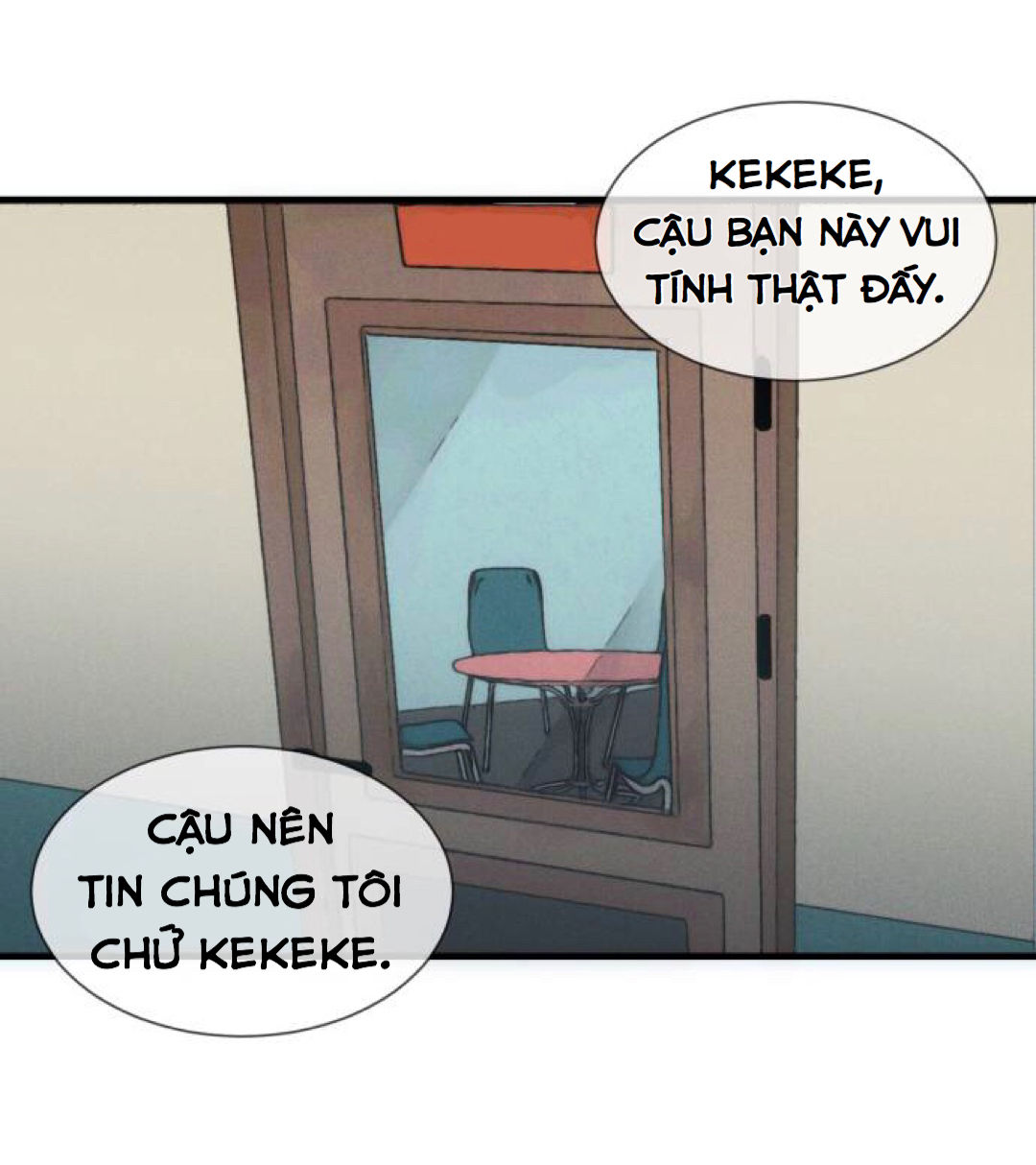 người tình của gwanghae chapter 1.2 72