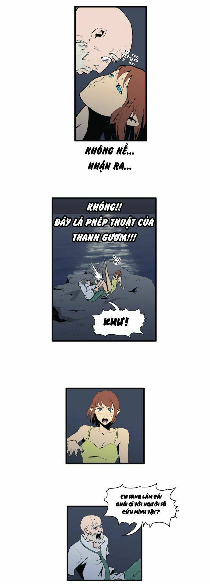 changsik đứa con của rồng chapter 32 23