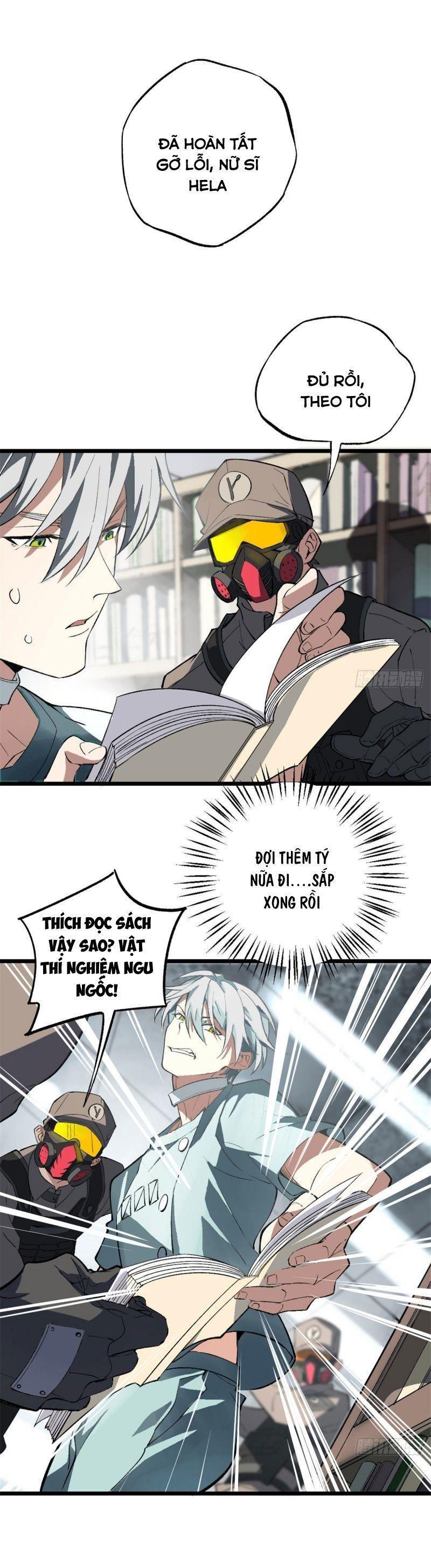 siêu thần cơ giới sư chapter 1.2 15