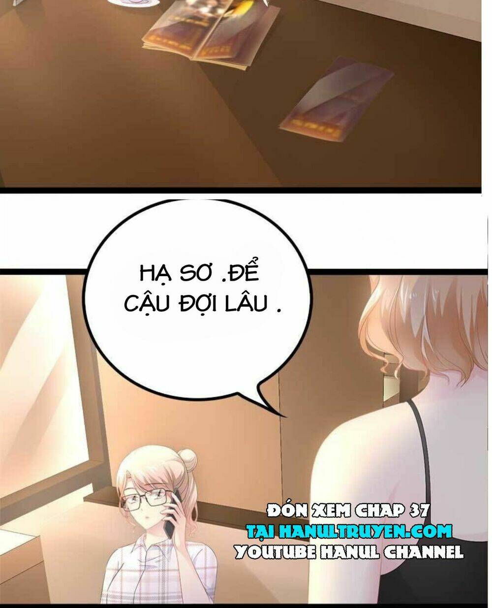 thần bí đế thiếu điềm sủng thê chapter 36 23