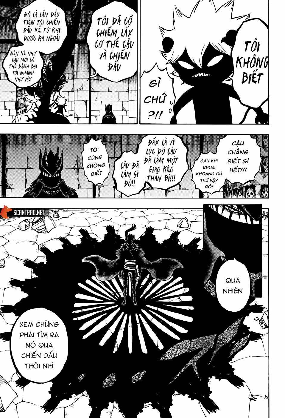 black clover - pháp sư không phép thuật chapter 271 7