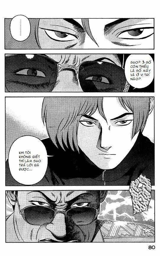 yugo - kẻ thương thuyết chapter 25 33