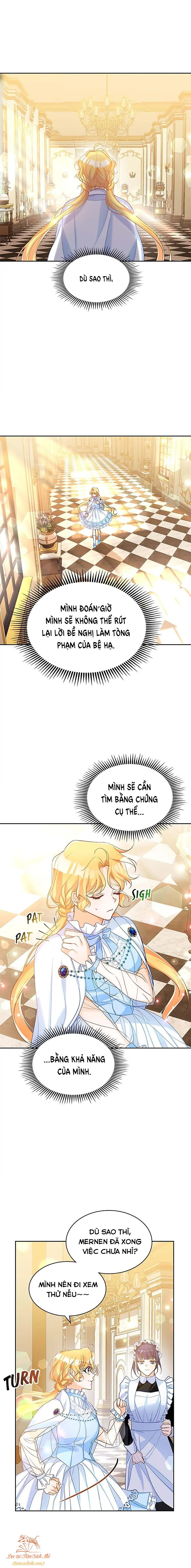 ngài có muốn dùng trà không? chapter 10 10