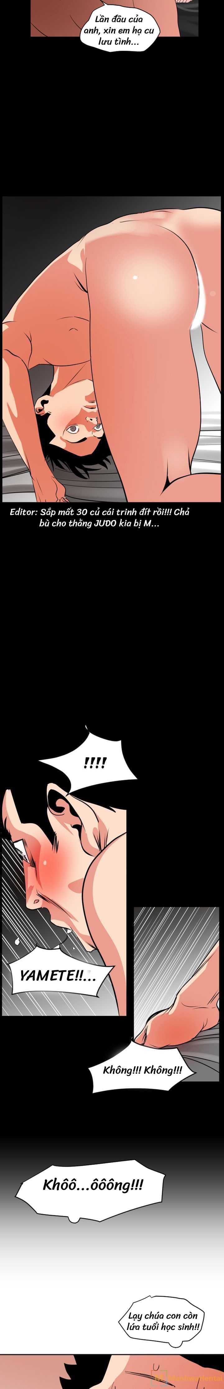 cột thu lôi chapter 11 13