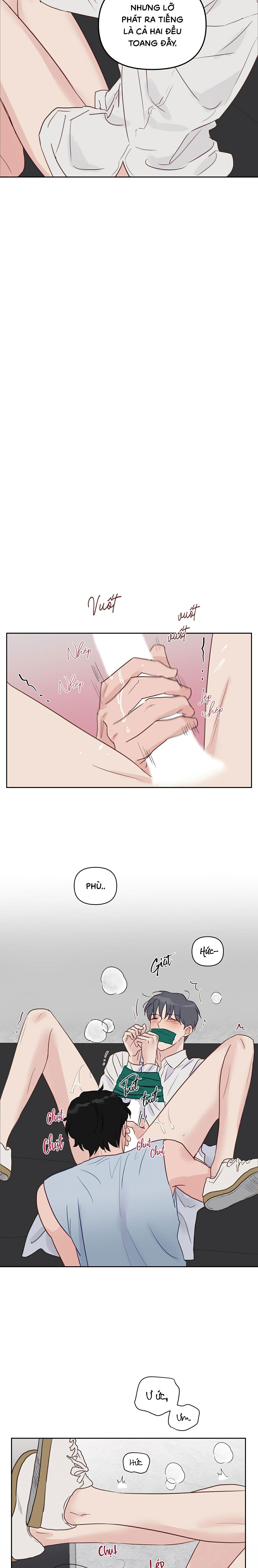 thả thính tôi đi! chapter 2 14