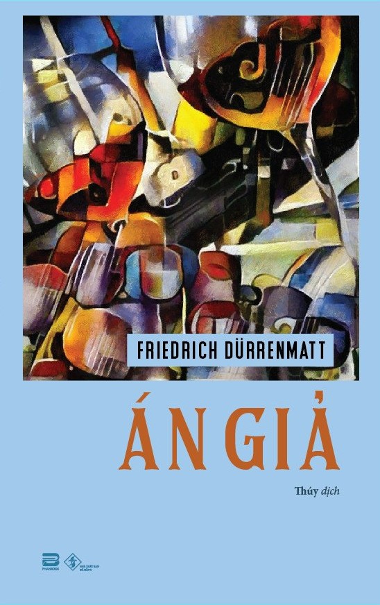 ÁN GIẢ - Friedrich Durrenmatt