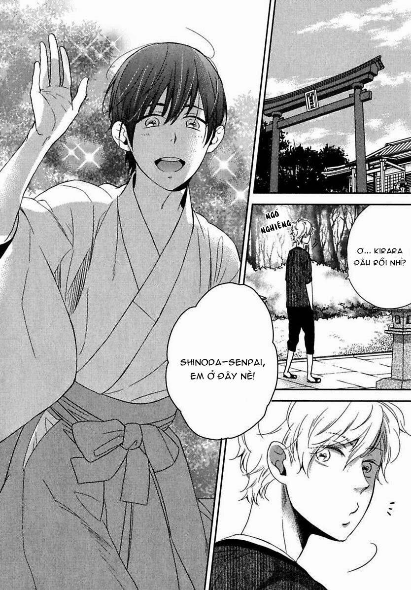 kimi no kirakira chapter 0 14