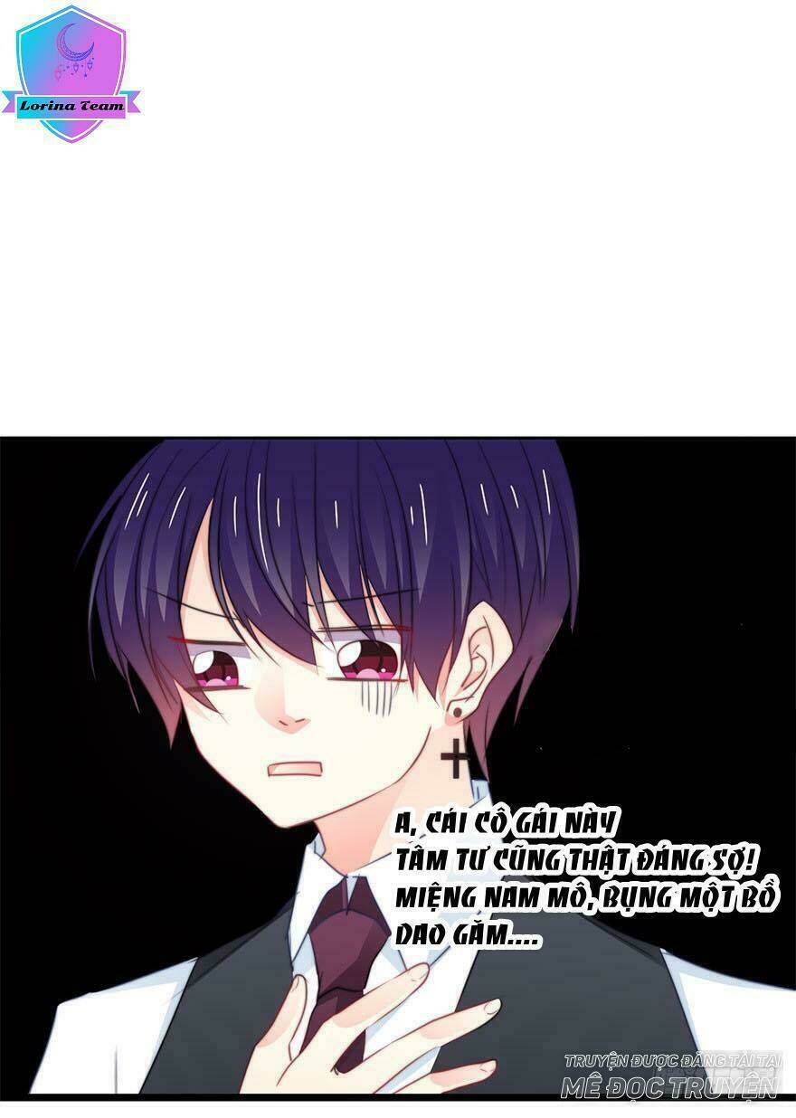 luận cách yêu của chứng sợ phụ nữ chapter 26 11