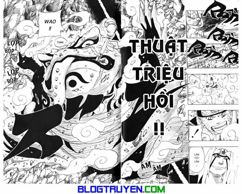 naruto - cửu vĩ hồ ly chapter 95 18