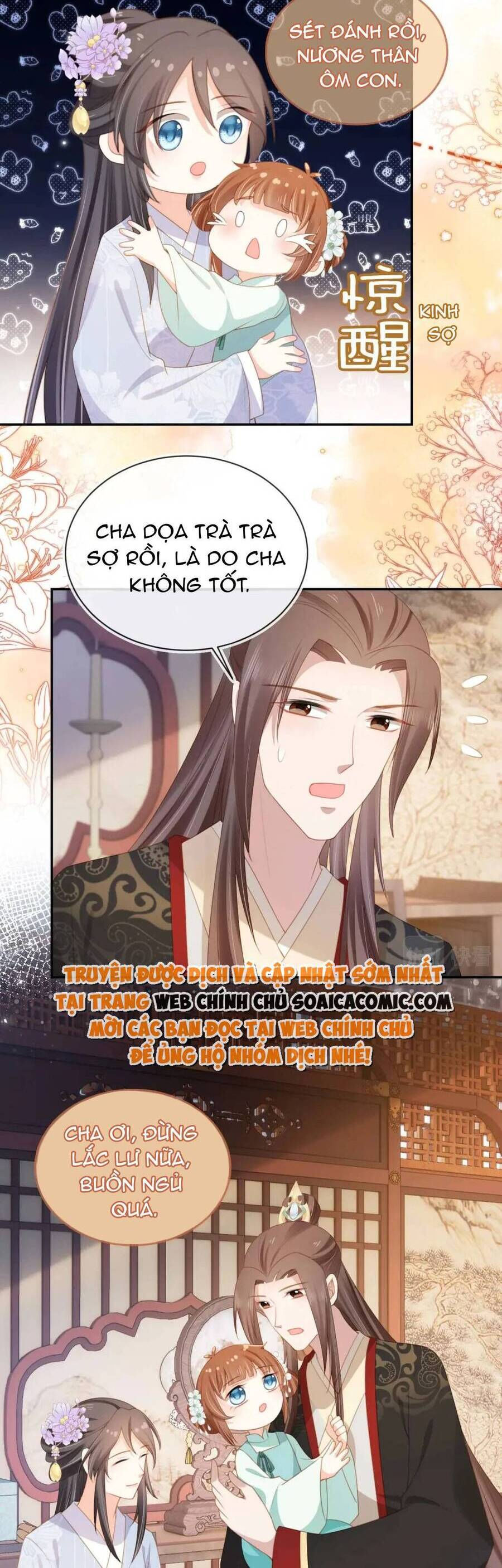 nhặt được bảo bối manh manh chapter 138 16