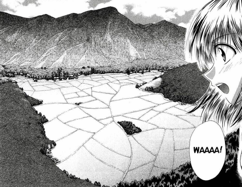 kagetora chapter 9 36