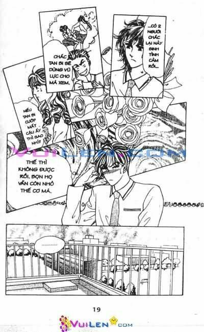 tóc gió thôi bay chapter 4 19