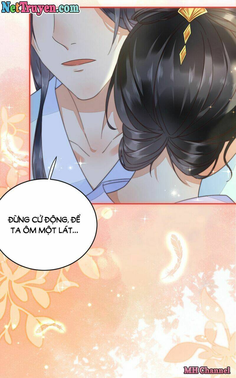 dục hỏa độc nữ chapter 35 19