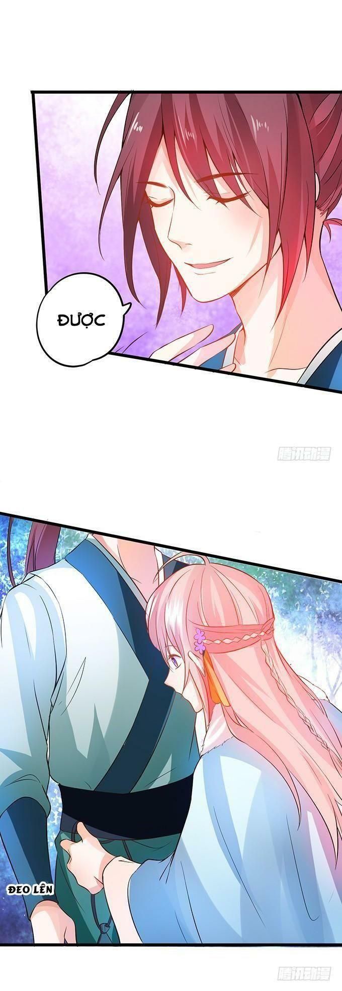 hồ tiên hung bạo chapter 46 4