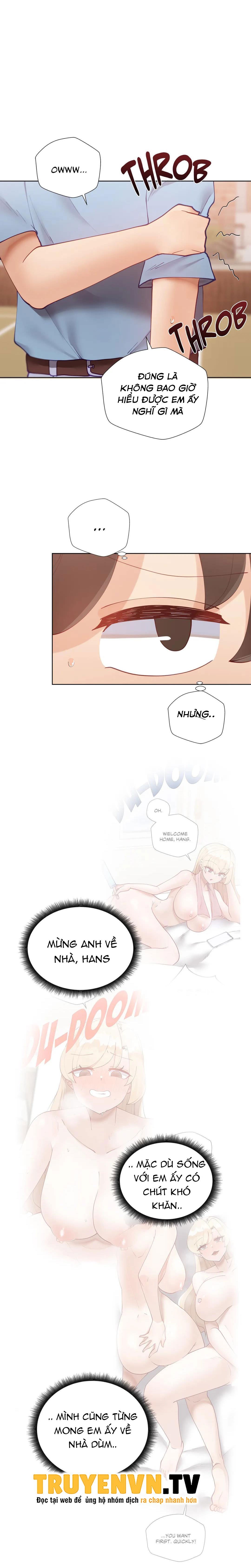 gia sư nữ quái chapter 42 15