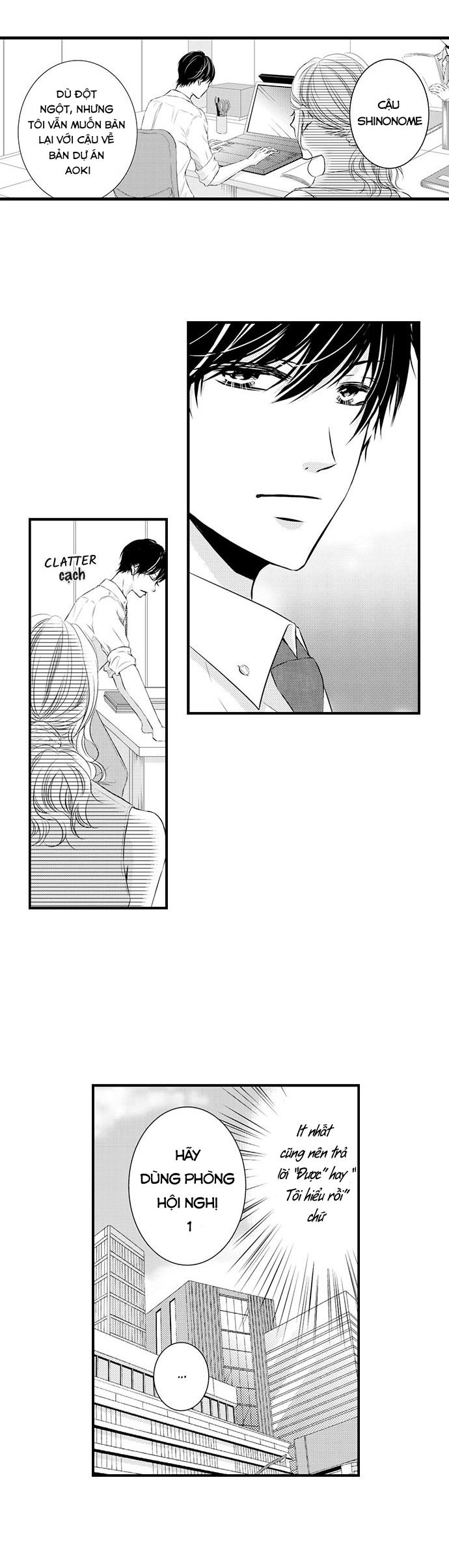 sự cao trào hoàn hảo chapter 3.2 4