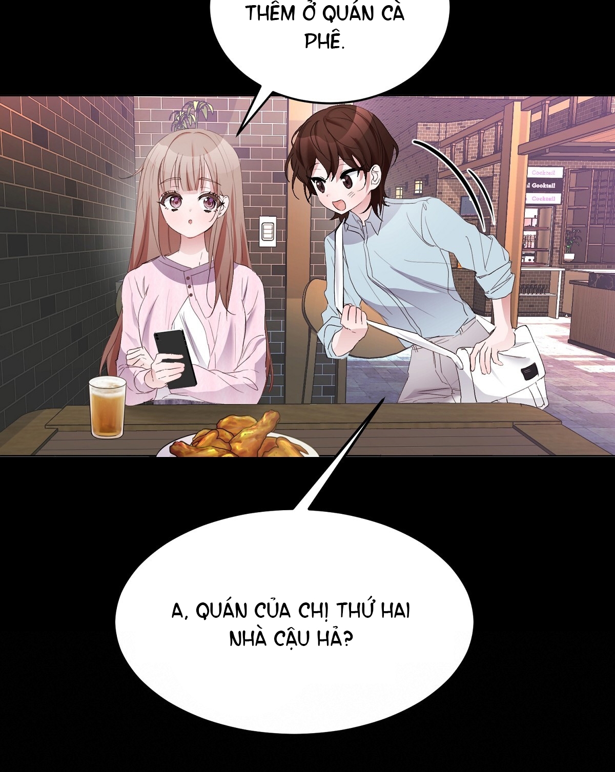 Người Bạn Dâm Loạn chapter 1.1 - Trang 16
