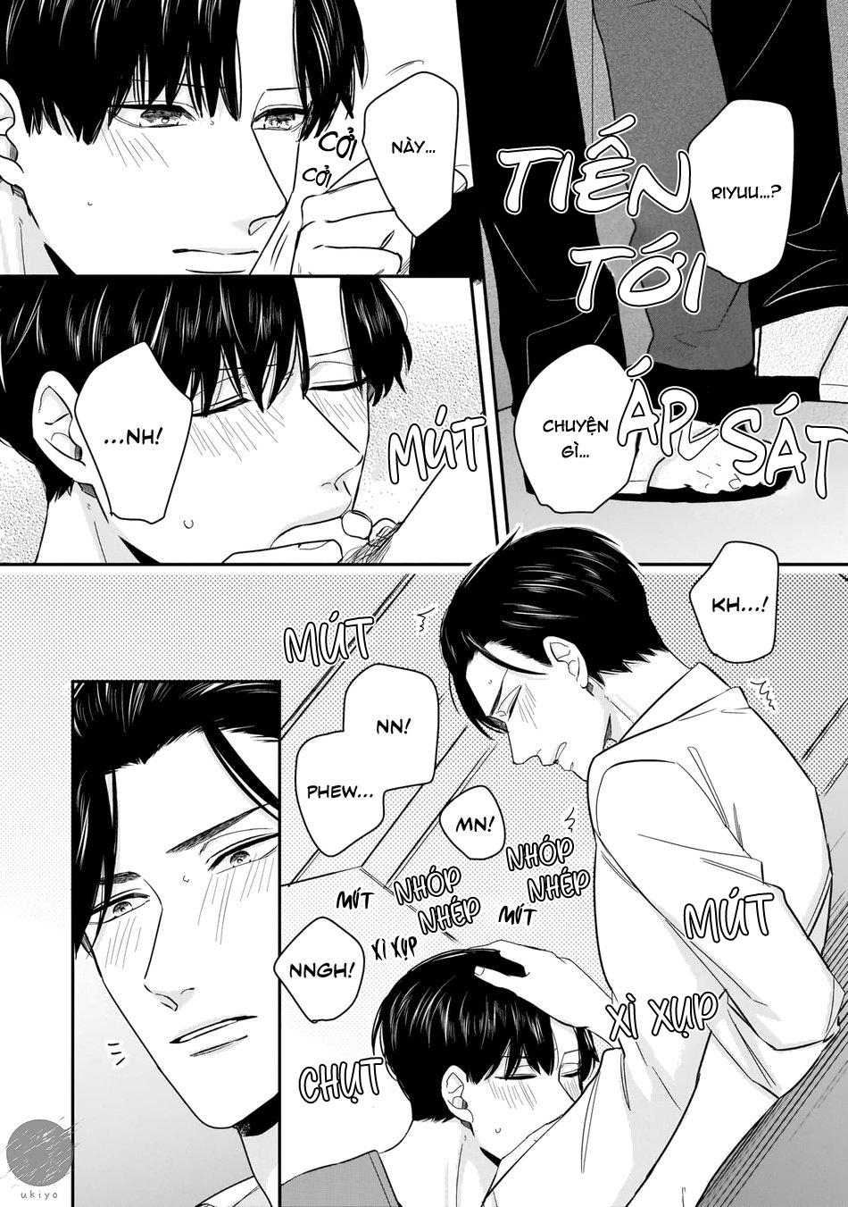 dù không là định mệnh chapter 4 18