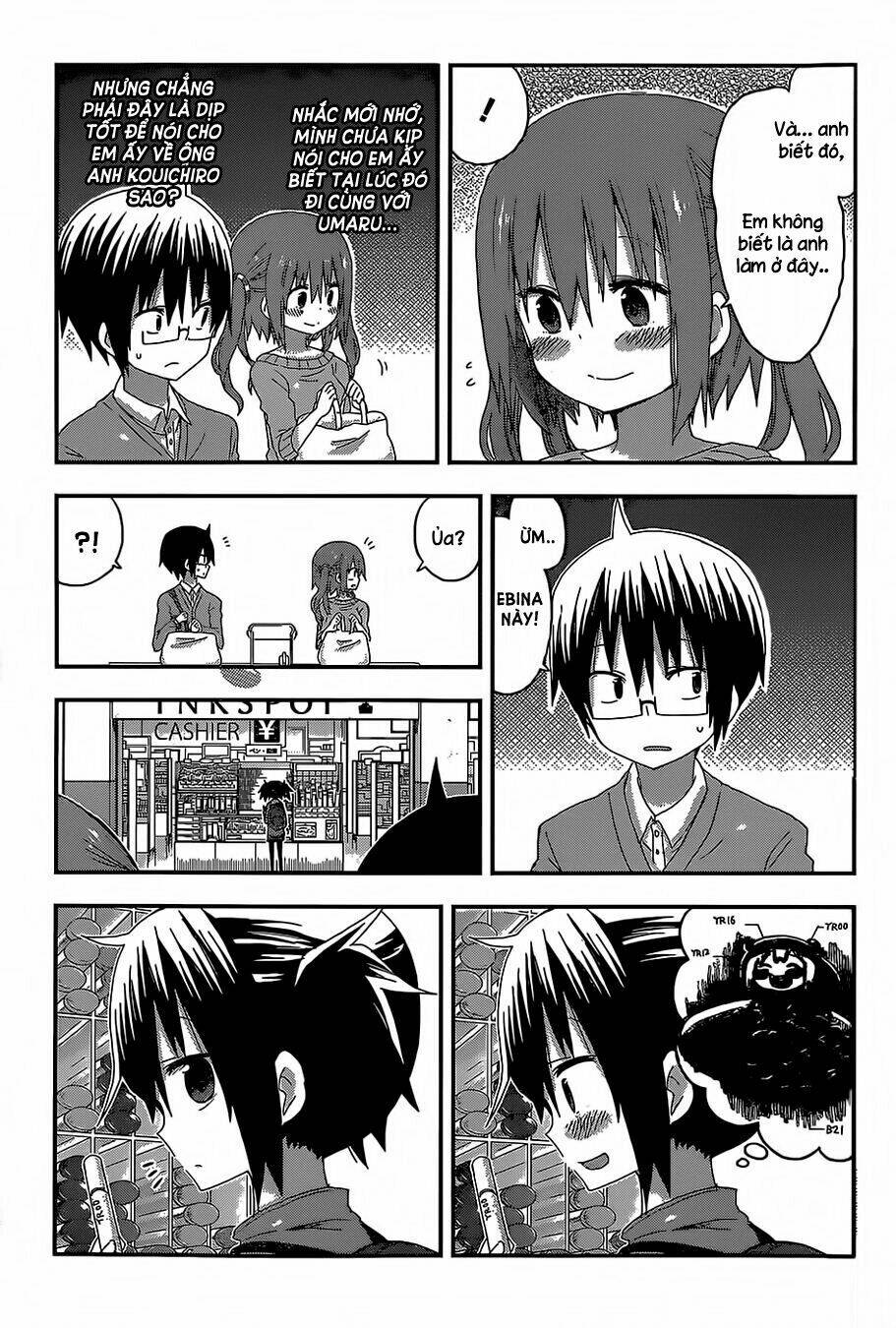 đứa em gái hai mặt chapter 101 5