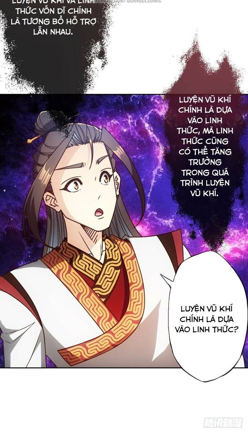 hồng thiên thần tôn chapter 53 13