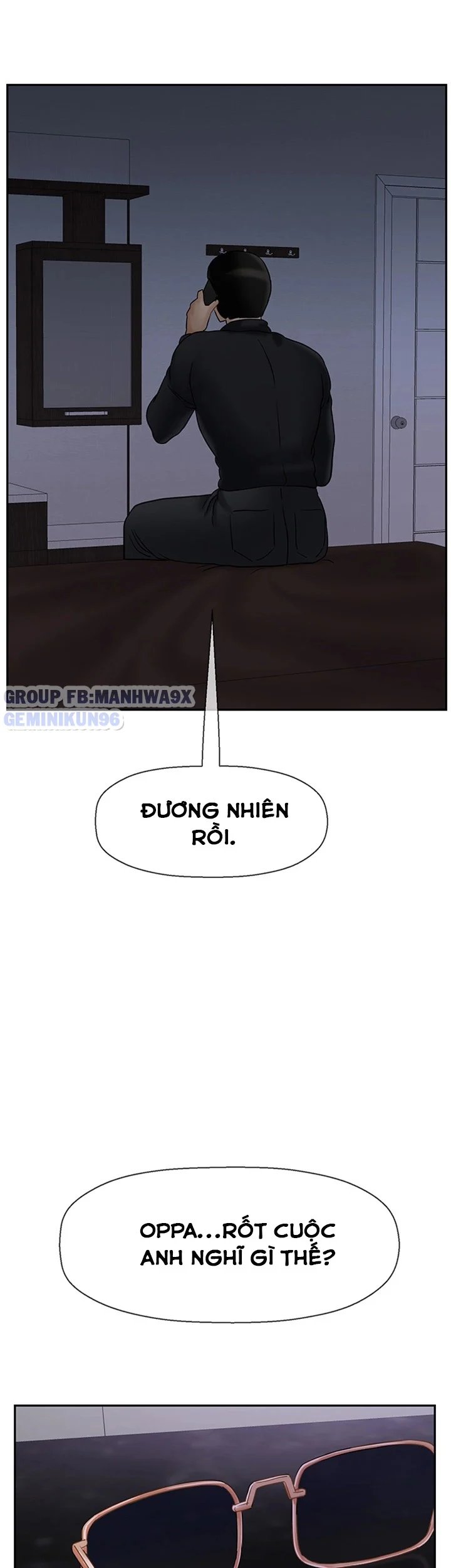 lớp học thể chất chapter 33 30