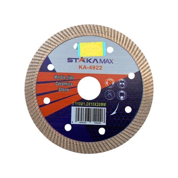 Lưỡi Cắt Đa Năng STAKA (10C/H, 200C/T)- KA-4922